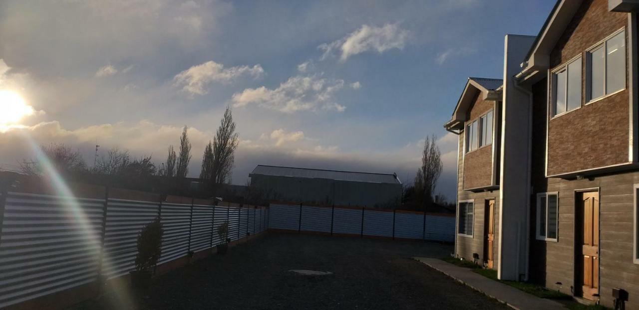 Cabanas Cerro Zapata Puerto Natales Exterior photo